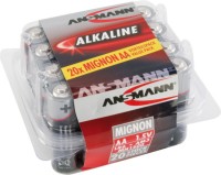 Photos - Battery Ansmann Mingon  20xAA