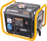 Photos - Generator Powermat PM-AGR-1200M 