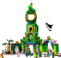 Photos - Construction Toy Lego Welcome to Emerald City 75684 