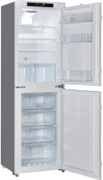 Photos - Integrated Fridge Zanussi ZNTN 18 ES5 