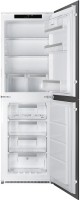 Photos - Integrated Fridge Smeg UKC 8174NF 