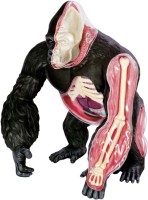 Photos - 3D Puzzle 4D Master Gorilla 622012 