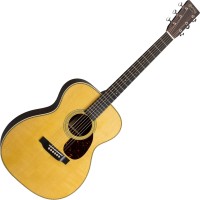 Photos - Acoustic Guitar Martin OM-28 