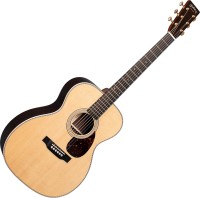 Photos - Acoustic Guitar Martin OM-28E Modern Deluxe 