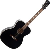 Acoustic Guitar Recording King ROS-7 