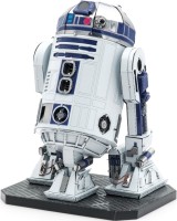 3D Puzzle Fascinations Iconx R2 D2 ICX131 