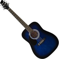 Photos - Acoustic Guitar Stagg SW201LH 3/4 