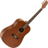 Photos - Acoustic Guitar Stagg SA25 D MAHO 