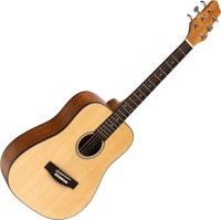 Photos - Acoustic Guitar Stagg SA25 SPRU TRAV 