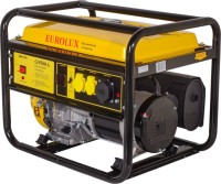 Photos - Generator EUROLUX G9500A 