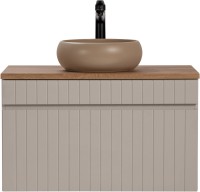 Photos - Washbasin cabinet Comad Iconic ICC B 80 