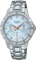 Photos - Wrist Watch Casio Sheen SHE-3517D-2A 