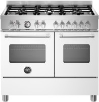 Photos - Cooker Bertazzoni MAS10 6L2EBIC white