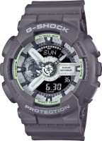 Photos - Wrist Watch Casio G-Shock GA-110HD-8A 