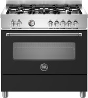 Photos - Cooker Bertazzoni MAS95 C1ENEC black