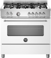 Photos - Cooker Bertazzoni MAS95 C1EBIC white