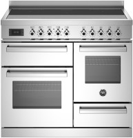 Photos - Cooker Bertazzoni PRO105I3 EXT stainless steel