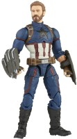 Doll Hasbro Captain America F0185 