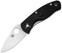 Photos - Knife / Multitool Spyderco Persistence C136PBK 