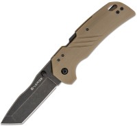 Photos - Knife / Multitool Cold Steel Engage 3 Tanto Point FDE 