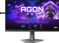 Photos - Monitor AOC AGON PRO AG256FS 24.5 "  black