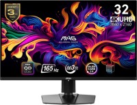 Monitor MSI MAG 321UP QD-OLED 31.5 "  black