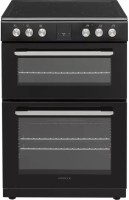 Photos - Cooker Kenwood KDC 606B22 black