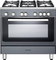 Photos - Cooker Kenwood CK 307GSL silver