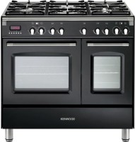 Photos - Cooker Kenwood CK 435 BL black