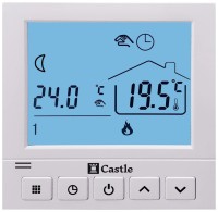 Photos - Thermostat Castle AC 819H 