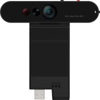 Photos - Webcam Lenovo ThinkVision MC60 (S) 