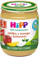 Photos - Baby Food Hipp Puree 5 160 