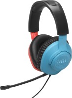 Photos - Headphones JBL Quantum 100N 