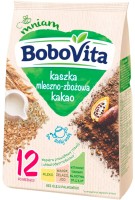 Photos - Baby Food BoboVita Milk Porridge 12 230 