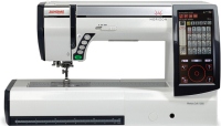 Photos - Sewing Machine / Overlocker Janome MC 12000 