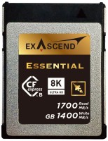 Photos - Memory Card Exascend Essential CFexpress Type B 512 GB