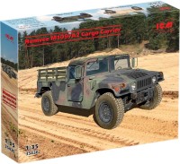 Photos - Model Building Kit ICM Cargo Carrier Humvee M1097A2 (1:35) 