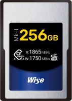 Photos - Memory Card Wise CFexpress 4.0 Type A MK-II 256 GB