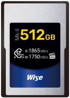 Photos - Memory Card Wise CFexpress 4.0 Type A MK-II 512 GB