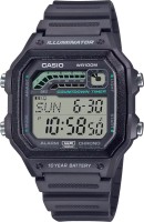 Photos - Wrist Watch Casio WS-1600H-8A 