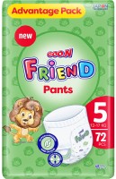 Photos - Nappies Goo.N Friend Pants 5 / 72 pcs 