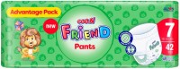 Photos - Nappies Goo.N Friend Pants 7 / 42 pcs 