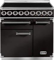 Photos - Cooker Falcon F900DXEIBL/C-EU black