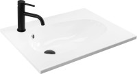 Photos - Bathroom Sink REA Selena 610 REA-U6020 610 mm