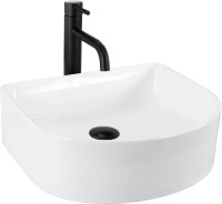 Photos - Bathroom Sink REA Clara 400 REA-U0631 400 mm