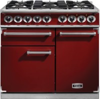 Photos - Cooker Falcon F1000DXDFRD/NM red