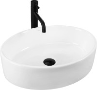 Photos - Bathroom Sink REA Fonda 500 REA-U0604 500 mm