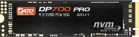 Photos - SSD Dato DP700 Pro DP700PSSD-256GB 256 GB