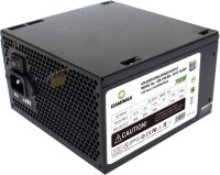 Photos - PSU Gamemax GM Series GM-700 80+ APFC Black