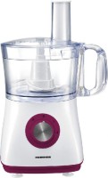 Photos - Food Processor Heinner HFP-750BG white